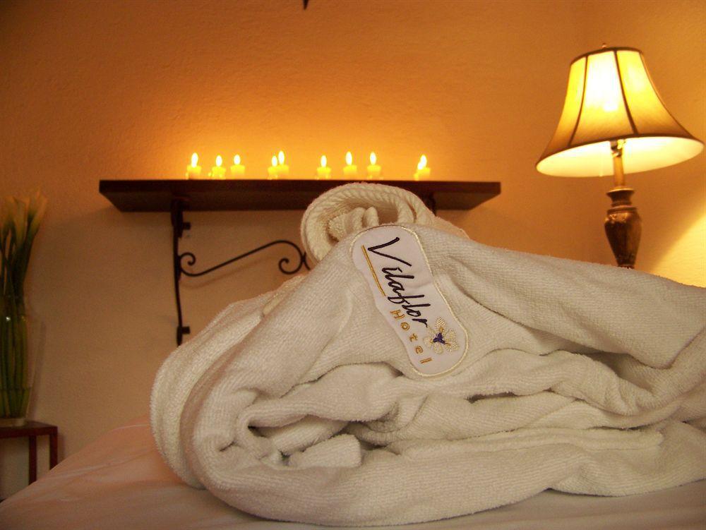 Vilaflor Hotel Antigua Buitenkant foto