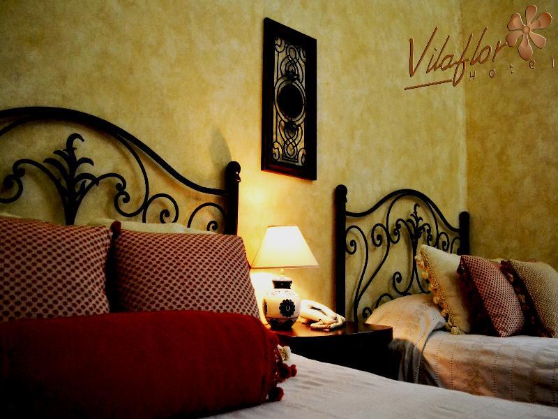 Vilaflor Hotel Antigua Buitenkant foto