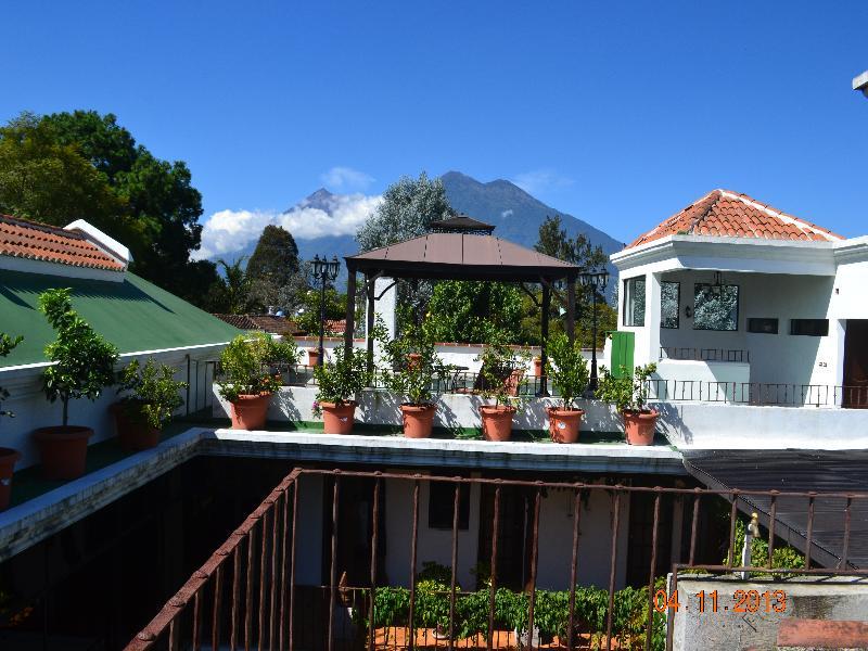 Vilaflor Hotel Antigua Buitenkant foto