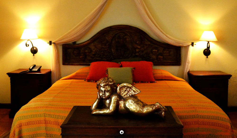 Vilaflor Hotel Antigua Buitenkant foto
